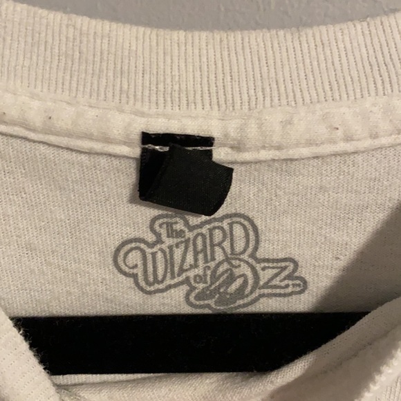 Topshop wizard of oz tshirt - Picture 4 of 4